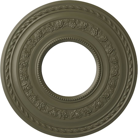 Anthony Ceiling Medallion (Fits Canopies Up To 11 5/8), 29 3/8OD X 11 5/8ID X 1 1/8P